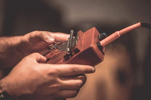 مينل قرع كاليمبا، أسود (KA7-M-BK) in Kuwait