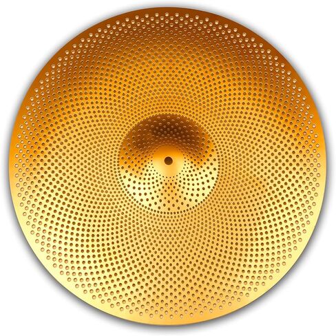 صنج ركوب منخفض الحجم، صنج تدريب على الركوب مقاس 20 بوصة، صنج ركوب هادئ (20 بوصة، ذهبي) in Kuwait