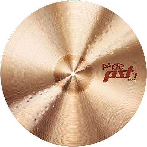 بيستي PST7 الصنج (PAISTE-PST7-Ride20) in Saudi Arabia