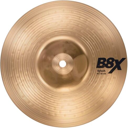 SABIAN 8" B8X Splash in Saudi Arabia