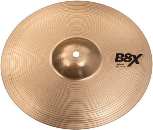 SABIAN 8" B8X Splash in Saudi Arabia