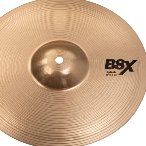 SABIAN 8" B8X Splash in Saudi Arabia