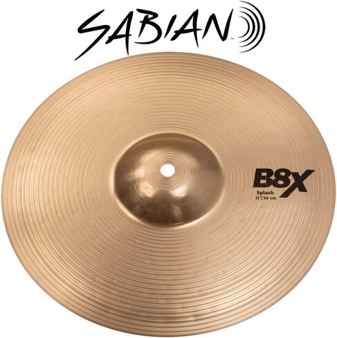 SABIAN 8" B8X Splash in Saudi Arabia