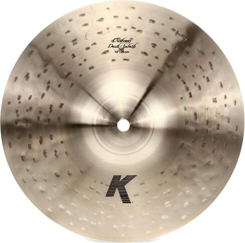 Zildjian K Custom Dark Splash - 10 بوصة in Kuwait