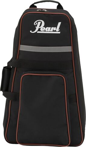 Pearl 32 Note Glockenspiel Bell Kit Student Educational Percussion Kit with Tunable Practice Pad, Rolling Carrying Case, Sticks and Mallets (PK910C) in Saudi Arabia