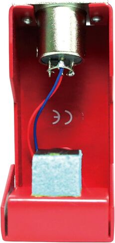 ddrum TKIT Electronic Drum Trigger, Red in Saudi Arabia