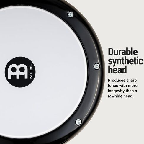 Meinl Percussion Aluminum Doumbek Egyptian Goblet Drum, Hand Engraved — Made in Turkey — Synthetic Head, 2-Year Warranty (HE-2018) in Kuwait