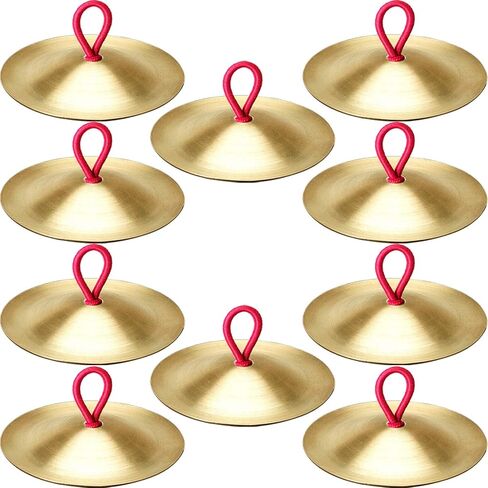 10 قطع أصابع الصنوبرية البطن الرقص إصبع الذهب آلة موسيقية ل راقصة الكرة حزب in Kuwait