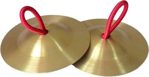 10 قطع أصابع الصنوبرية البطن الرقص إصبع الذهب آلة موسيقية ل راقصة الكرة حزب in Kuwait