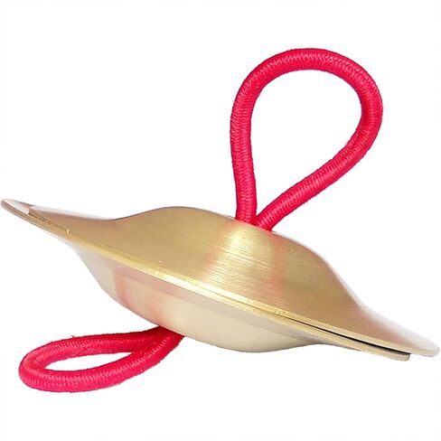 10 قطع أصابع الصنوبرية البطن الرقص إصبع الذهب آلة موسيقية ل راقصة الكرة حزب in Kuwait