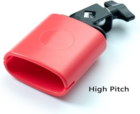 MUSCELL Jam Block Set with Stand,Percussion Musical Instrument with Mounting Clamp in Kuwait