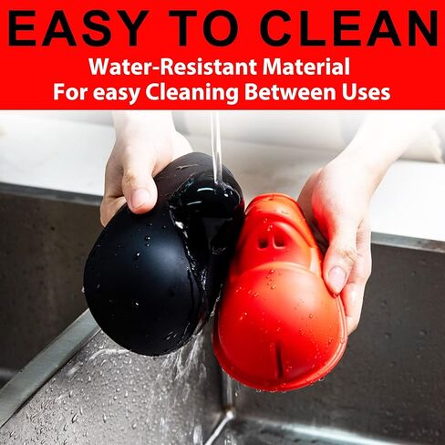 تيلكير قناع عازل للصوت للمغنيين لتخفيف التوتر - قناع صرخة للاحماء الصوتي والحسي والقضاء على الضوضاء - اشرطة قابلة للازالة والتعديل in Kuwait