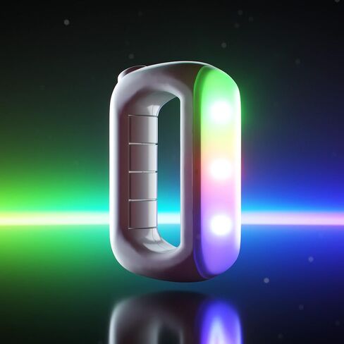 Just Play RUKUSfx Motion-Controlled Music Mixer, Lights and Sounds Music, with Bonus Skin, Multicolor in Saudi Arabia