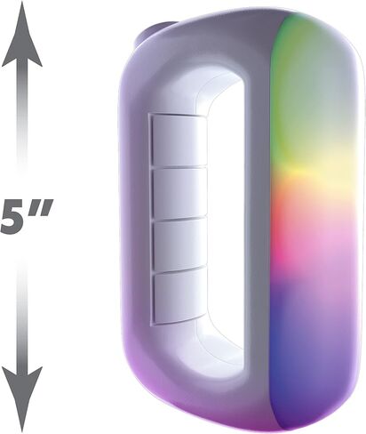 Just Play RUKUSfx Motion-Controlled Music Mixer, Lights and Sounds Music, with Bonus Skin, Multicolor in Saudi Arabia