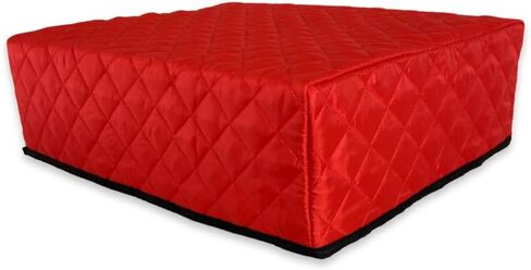 Beat Breakerz - Double Quilted Turntable Dust Cover Grey, Fits Technics SL1200/SL1210 Pioneer PLX 1000 & More!… in Saudi Arabia