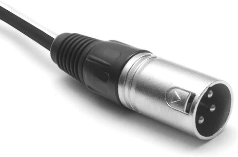 مكبرات الصوت الزلزالية 12 قناة منخفضة المستوى XLR إرسال لوحة الدائرة كابل ثعبان، كابل مقسم XLR، 100 قدم in Kuwait