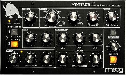 Moog Minitaur Bass Synthesizer in Saudi Arabia