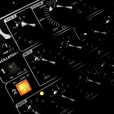 Moog Minitaur Bass Synthesizer in Saudi Arabia