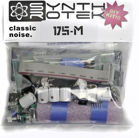 سينثروتيك مجموعة وحدة يوروراك لمزامنة الطبل التناظرية من دي اس-ام in Kuwait