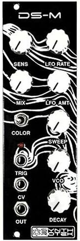 سينثروتيك مجموعة وحدة يوروراك لمزامنة الطبل التناظرية من دي اس-ام in Kuwait