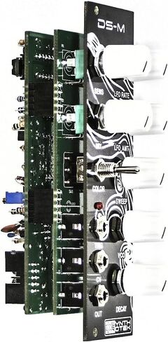 سينثروتيك مجموعة وحدة يوروراك لمزامنة الطبل التناظرية من دي اس-ام in Kuwait