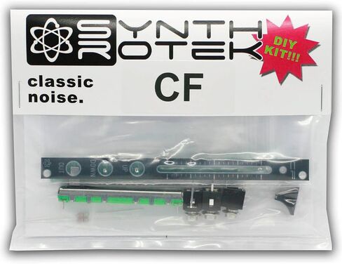 Synthrotek CF - Passive Crossfader Eurorack Kit in Kuwait