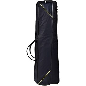Trombone Bag,Durable Oxford Cloth Trombone Carrying Bag Alto/Tenor Trombone Shoulders Bag Handbag Musical Instrument Accessories(Black) Luggage, strap in Kuwait