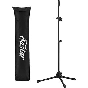 إيستر حامل ترومبون تينور/باس EST-002 محمول قابل للتعديل مع شنطة بلون اسود in Kuwait