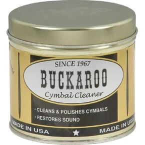 Buckaroo Cymbal Cleaner Percussion Cleaning (B-200) in Saudi Arabia