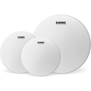 Evans Drum Heads - G1 Clear Standard Tompack (12 inch, 13 inch, 16 inch)