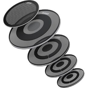 Evans Drum Heads - dB One Rock Pack (10" 12" 16") with 14" dB One Snare Batter and 22" dB One Bass Batter in Saudi Arabia