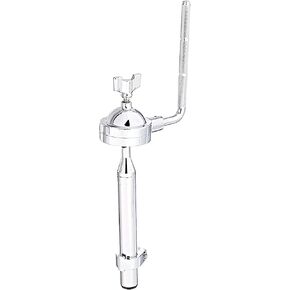 Gibraltar Medium Ball Arm 10.5mm L-Rod Tom Mount Percussion Chrome Drum Set Hardware (SC-BALRM)