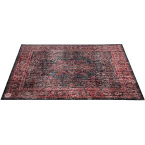 سجادة مسرح DRUMnBASE ذات الطراز الفارسي العتيق VP185-ORD أحمر أصلي، 6 × 5.25 بوصة in Kuwait