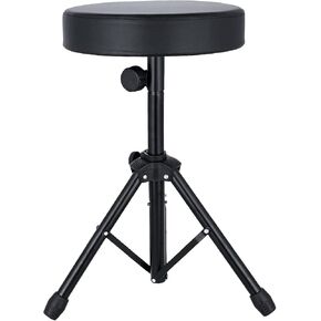 Anfan Universal Drum Throne Adjustable Padded Drum Stool with Anti-Slip Feet for Adults and Kids in Saudi Arabia