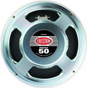 Celestion Rocket 50 Guitar Speaker, 8 Ohm in Saudi Arabia