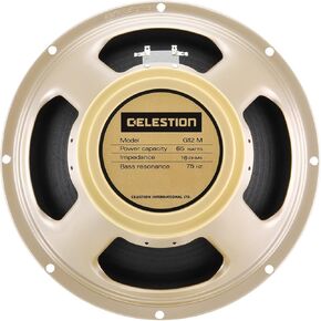 CELESTION G12M-65 Creamback 16 Ohm Guitar Speaker, 12" in Kuwait