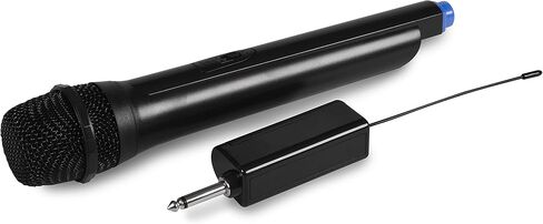 Singsation Karaoke Machine - Full Karaoke System for Adults or Kids, with Wireless Bluetooth Speaker and Microphone. Works with All Karaoke Apps via Smartphone or Tablet in Kuwait