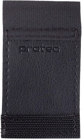 Pro Tec L225 Trumpet Padded Leather Finger Saver,Black in Saudi Arabia