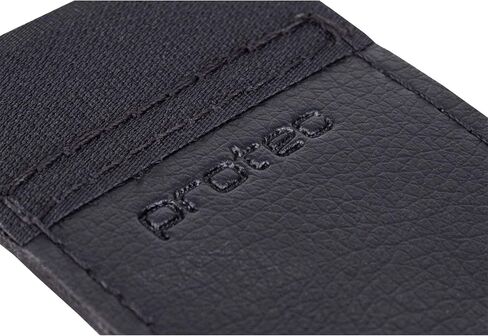 Pro Tec L225 Trumpet Padded Leather Finger Saver,Black in Saudi Arabia