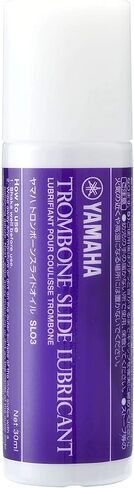 Yamaha Trombone Slide Lubricant, 30ml in Saudi Arabia