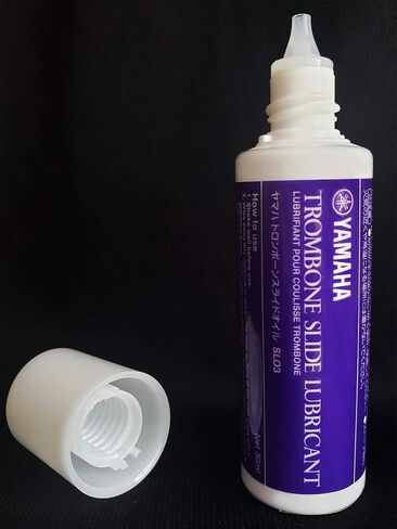 Yamaha Trombone Slide Lubricant, 30ml in Saudi Arabia