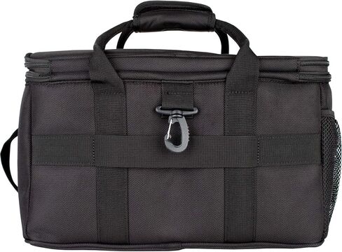Protec Trumpet Double Mute Bag with Moduar Walls & Mute Holder (Model M410) Black in Kuwait