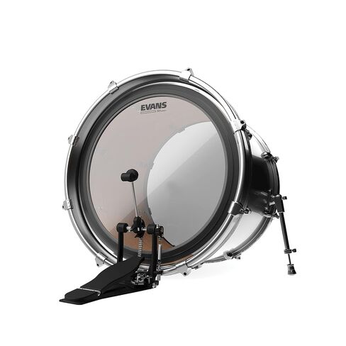 Evans Heads Drum Head, 18 Inch (BD18EMADHW) in Saudi Arabia