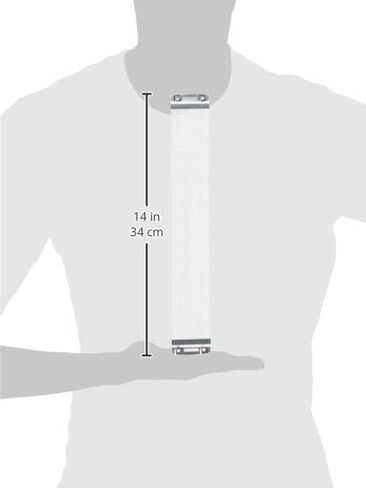 On-Stage DSW1420 DrumFire 20-Strand Replacement Snare Drum Wires, 14" in Saudi Arabia