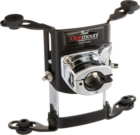 Pearl OPT0708 OptiMount, with BT-3, for 7 to 8-inch depth tom in Saudi Arabia