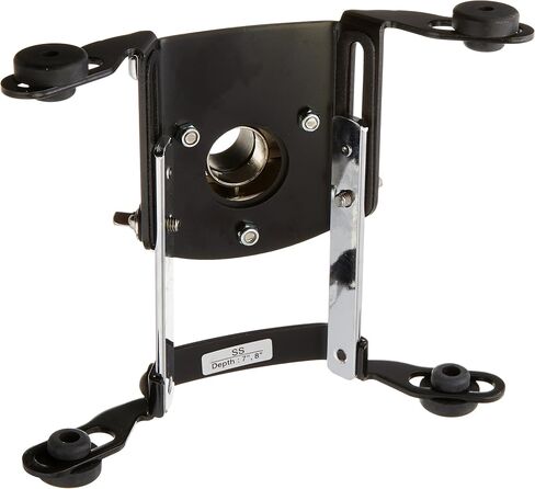 Pearl OPT0708 OptiMount, with BT-3, for 7 to 8-inch depth tom in Saudi Arabia