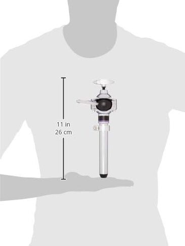 مشبك كرة توم من ياماها CL-940BW (بدون نعم)، قضيب سداسي طويل، قاعدة قصيرة in Kuwait