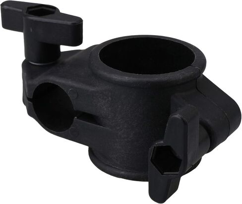 مجموعة ادوات الطبول الالكترونية مقاس 22 ملم مع مشبك تثبيت لملحقات الطبل in Kuwait