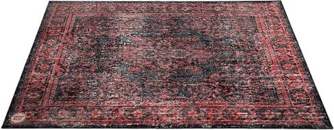 Vintage Persian Style Stage Rug VP185-CLW Classic Worn 6' x 5.25' in Kuwait
