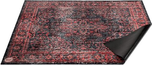 Vintage Persian Style Stage Rug VP185-CLW Classic Worn 6' x 5.25' in Kuwait